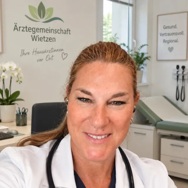 Porträt von Dr. med. Claudia Bässler