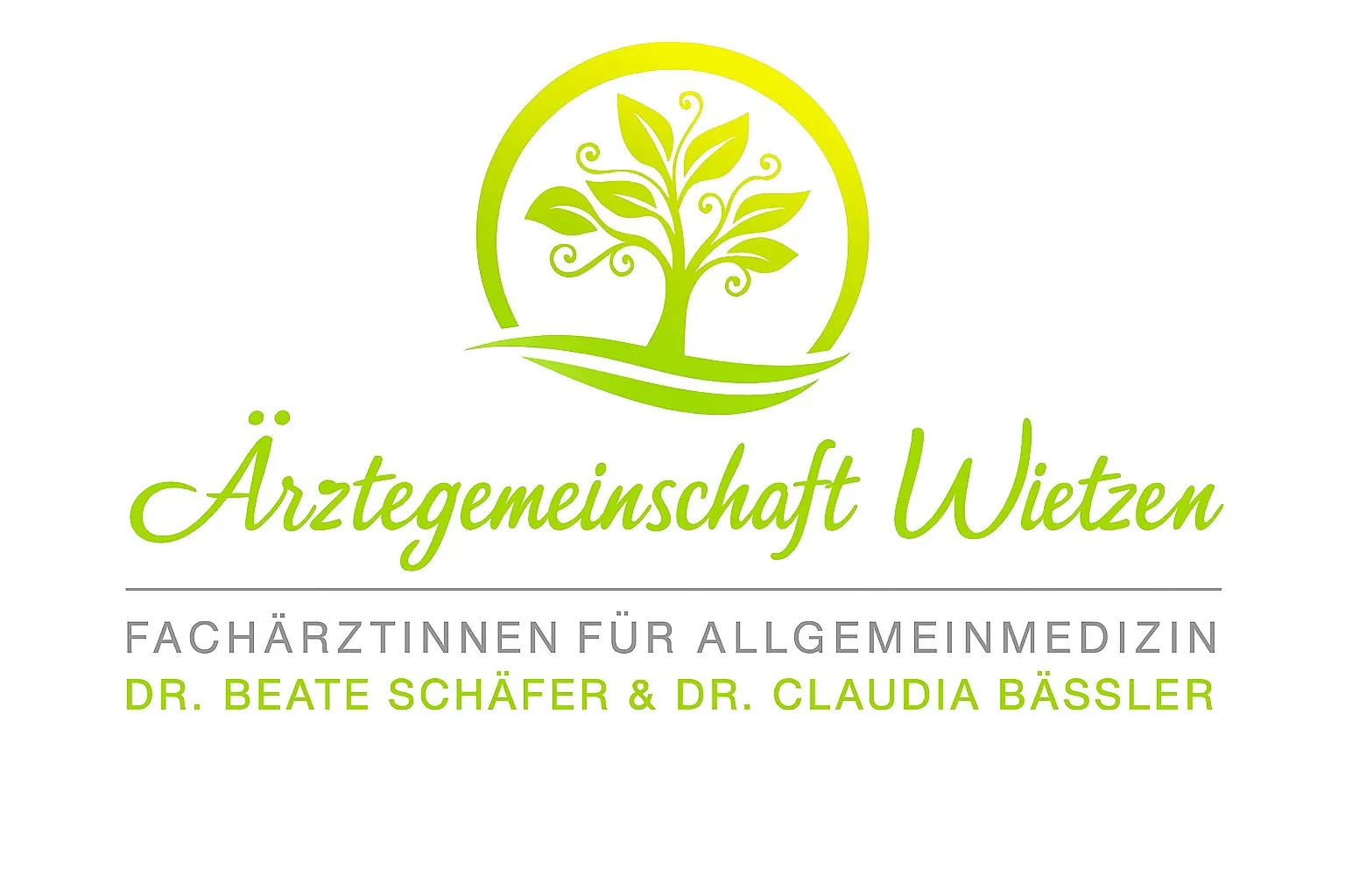 Logo Ärztegemeinschaft Wietzen